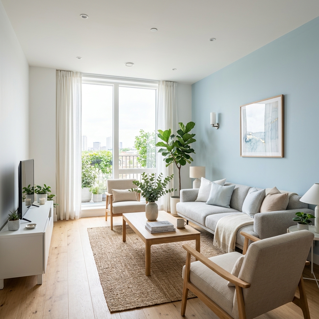 Wohnung Renovierung vorher nachher